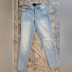 Kendall and Kylie ultra babe skinny